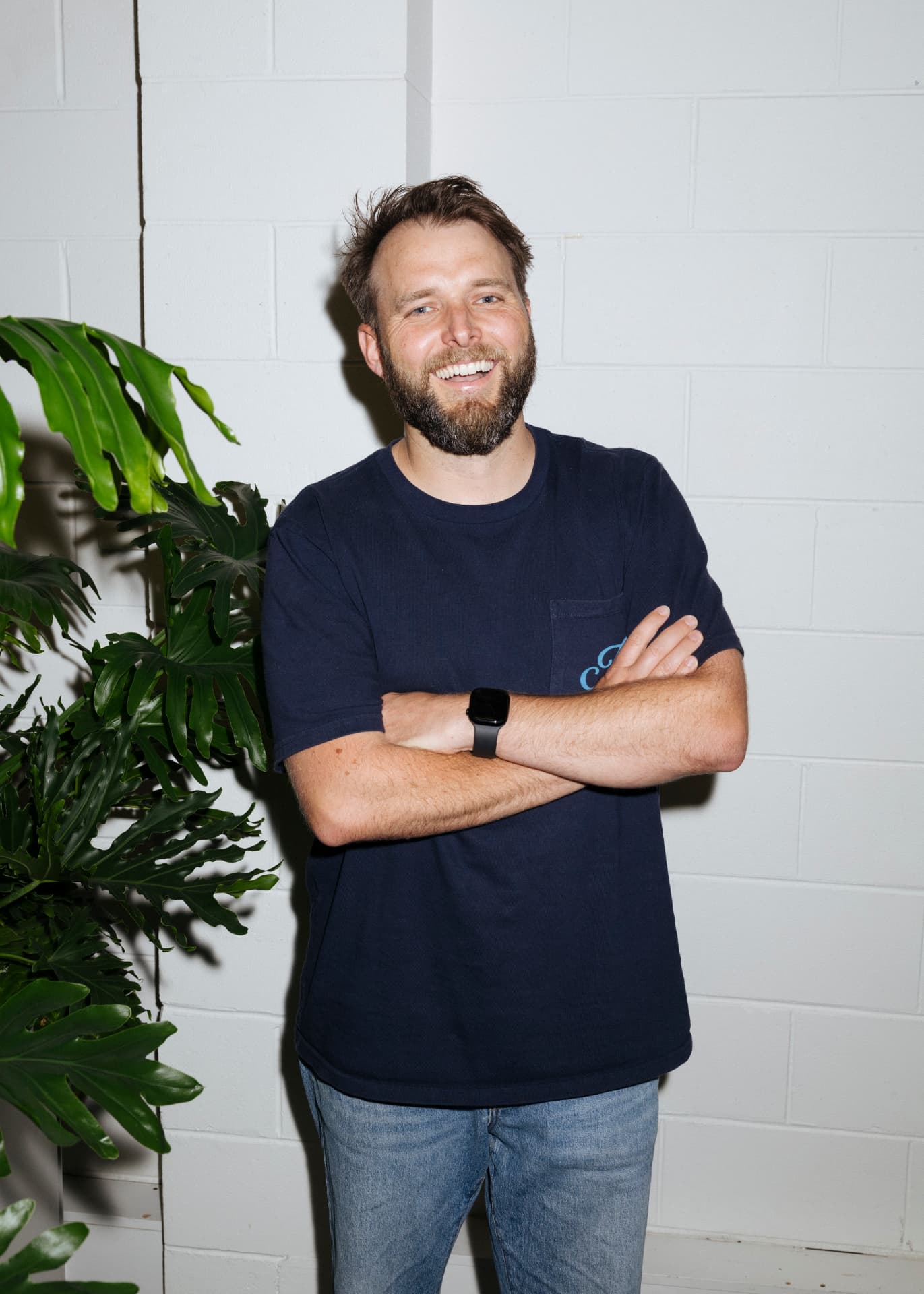 Connor Archbold, CEO & Founder,
Tracksuit