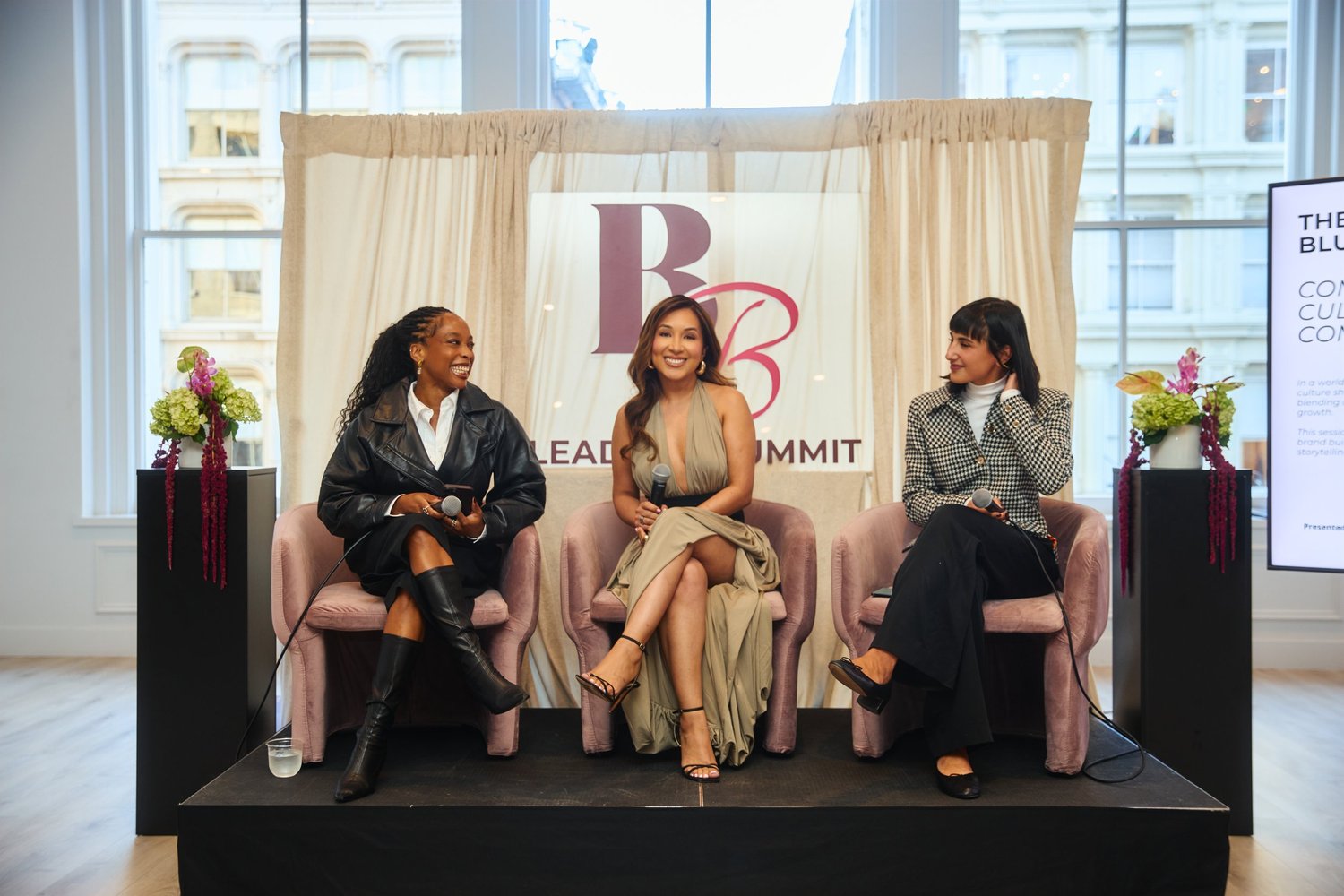 The Leaders Summit — photograph 3